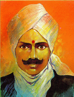 Subramanya Bharathi - bharathiyar